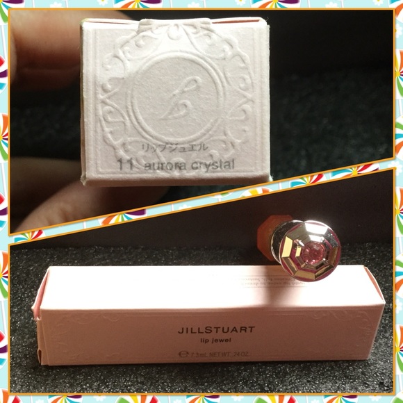 🆕 Jill Stuart  lip jewel - Picture 2 of 2